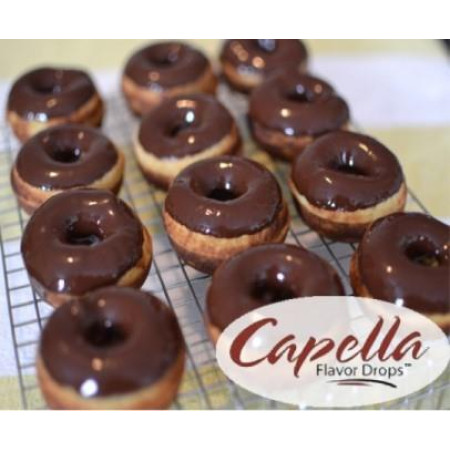 Glazed Doughnut (Пончик з Глазур'ю) - [Capella]