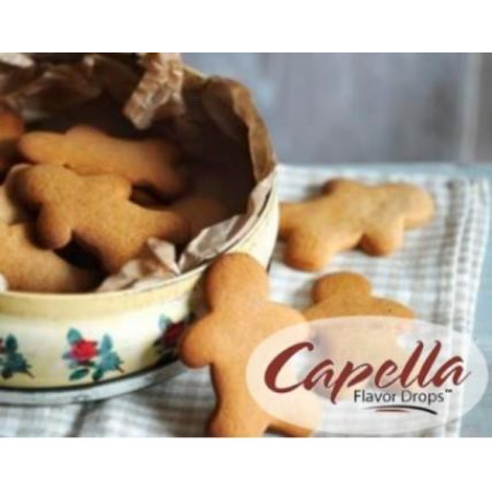 Gingerbread (Імбірний Пряник) - [Capella]