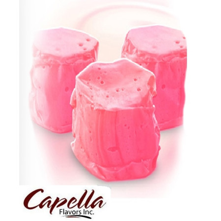 Strawberry taffy (Полуничні іриски) - [Capella]
