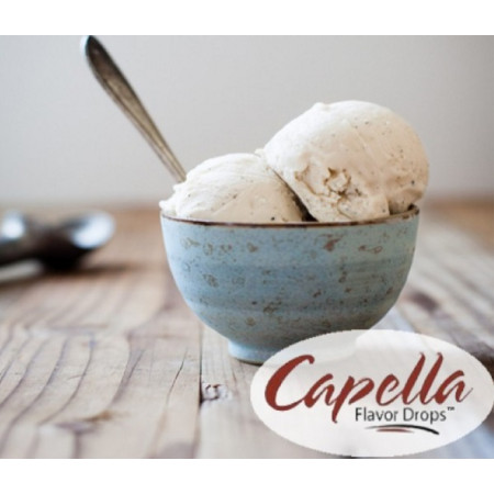 Vanilla Bean Ice Cream (Ванільне Морозиво) - [Capella]