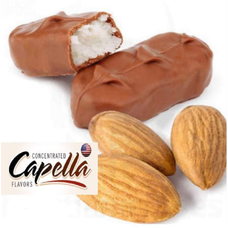 Chocolate Coconut Almond (Шоколадно-Кокосовий Мигдаль) - [Capella]