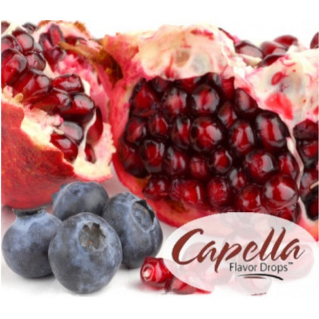 Blueberry Pomegranate with Stevia (Чорнично-Гранатовий Коктейль) - [Capella]
