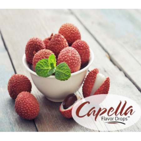 Sweet Lychee (Солодкий Лічі) - [Capella]