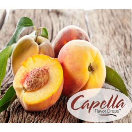 Peach with Stevia (Персик) - [Capella]