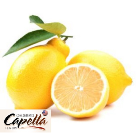 Italian Lemon Sicily (Сицилійський Лимон) - [Capella]