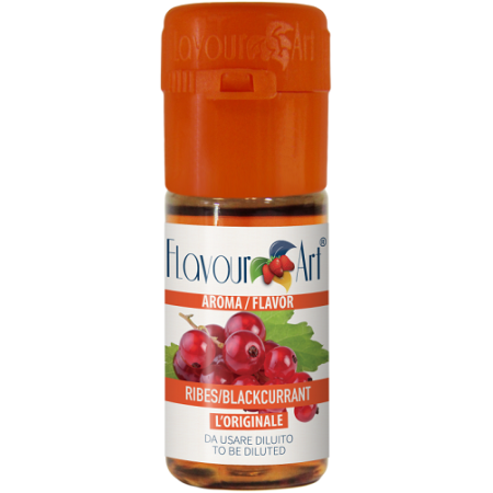 Blackcurrant (Смородина) [FlavourArt]
