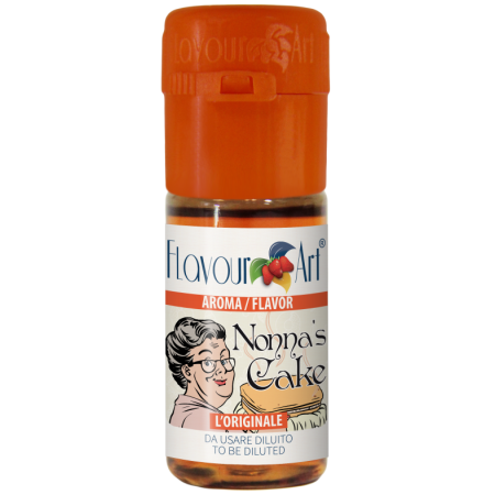 Nonna's Cake (Бабушкин Пиріг) [FlavourArt]