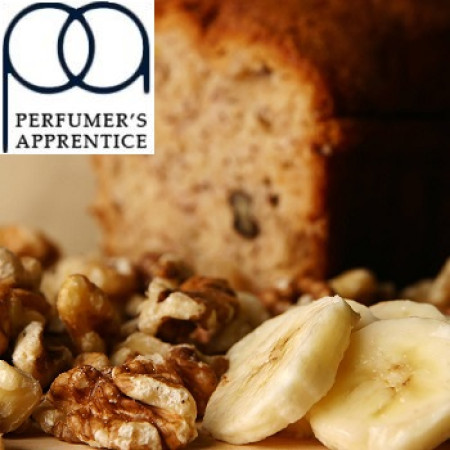 Banana Nut Bread (Бананово-горіховий хліб) [TPA]