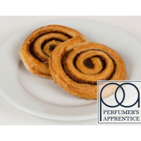 Cinnamon Danish (Булочка з корицею) - [TPA]