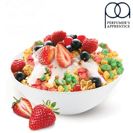 Berry Cereal (Пластівці з ягідним смаком) - [TPA]