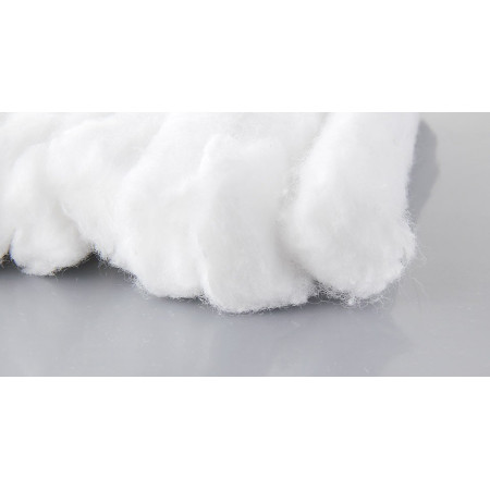 Органическая вата Cotton Bacon v2 (USA)