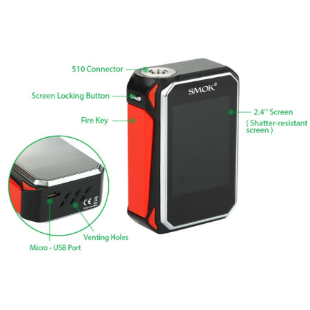 SMOK G-Priv 220W TC