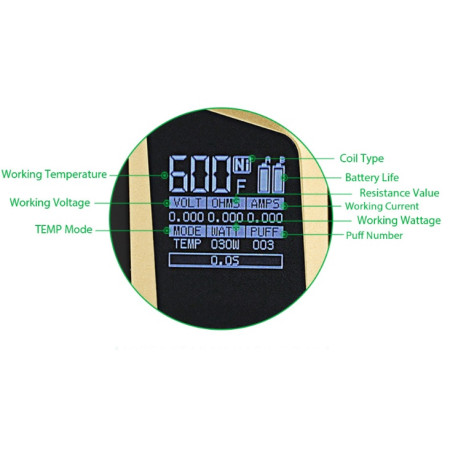 SMOK Alien 220W