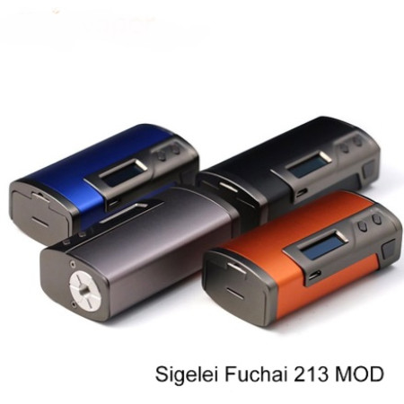 Sigelei Fuchai 213W TC