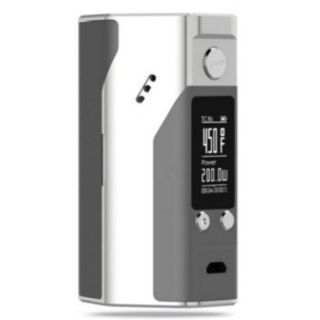 WISMEC Reuleaux RX200S