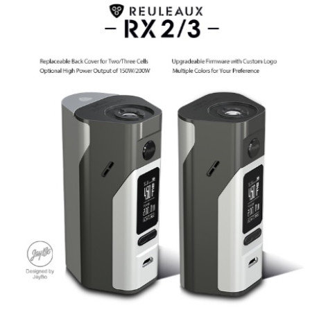 Wismec Reuleaux RX2/3