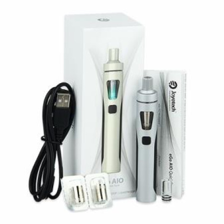 Joyetech eGo AIO 1500mAh Starter Kit Silver
