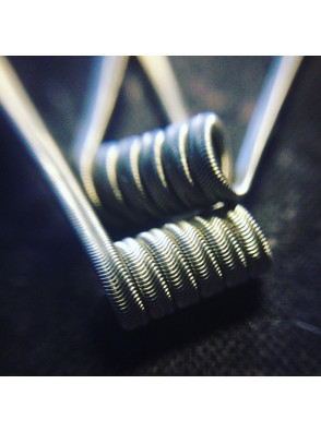 Alien Clapton coil