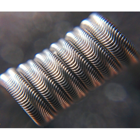 Alien Clapton coil