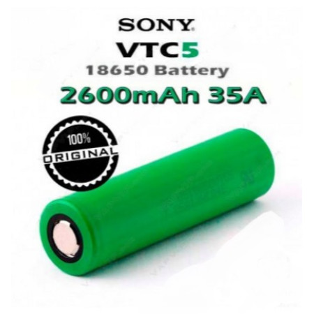 Акумулятор Sony VTC5 18650