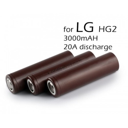 Акумулятор LG HG2 18650