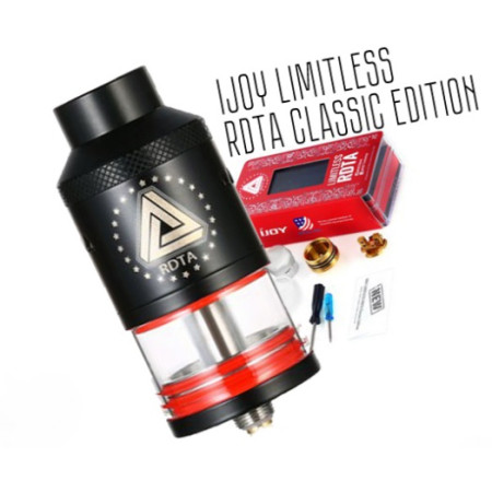 IJOY Limitless RDTA Classic Edition