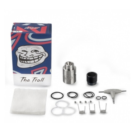 Wotofo Troll v2